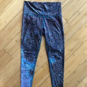 Teeki mermaid leggings